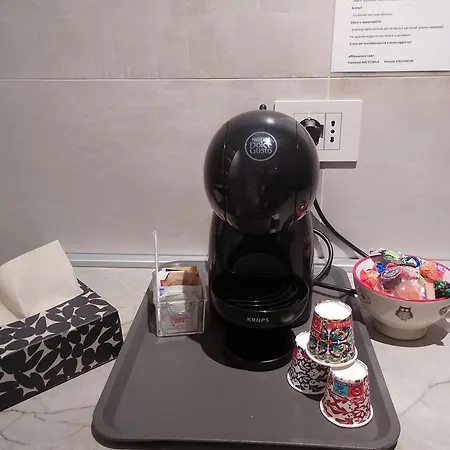 Cabri Couette-café Vieste