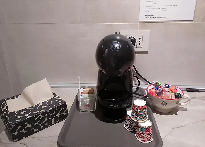 Cabri Panzió Vieste